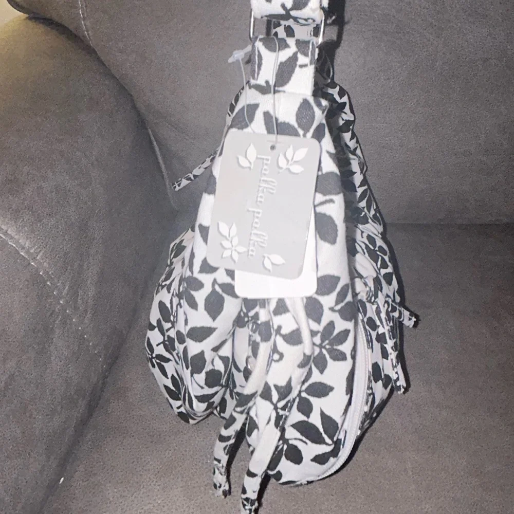 50%offw❤️ Hobo Canvas Cotton Shoulder Bag Purse boho NWT PURSE-SALE was $35 p1